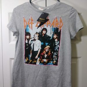 Def Lepard T-Shirt